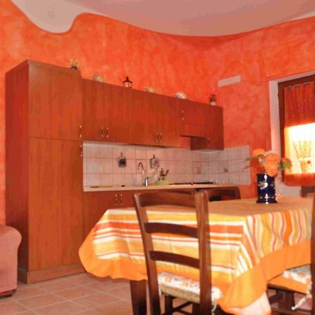 B&B Il Gabbiano SantʼAntìoco Dış mekan fotoğraf