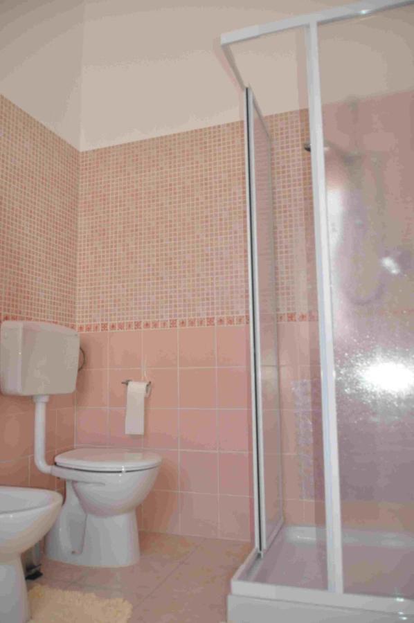 B&B Il Gabbiano SantʼAntìoco Dış mekan fotoğraf