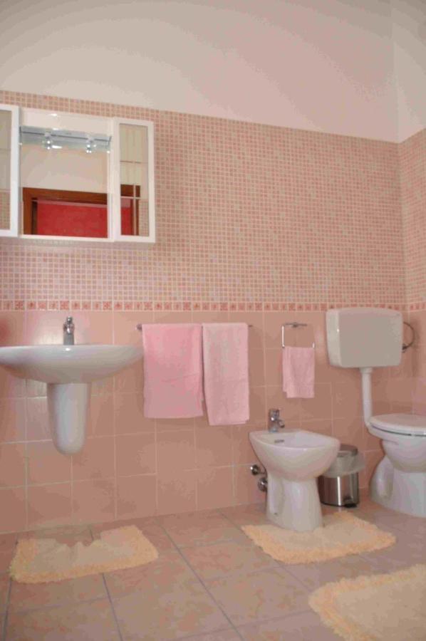 B&B Il Gabbiano SantʼAntìoco Dış mekan fotoğraf