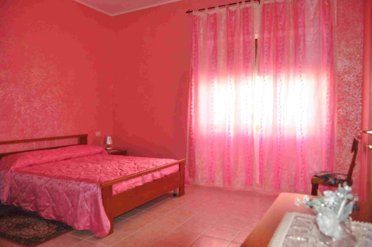 B&B Il Gabbiano SantʼAntìoco Dış mekan fotoğraf