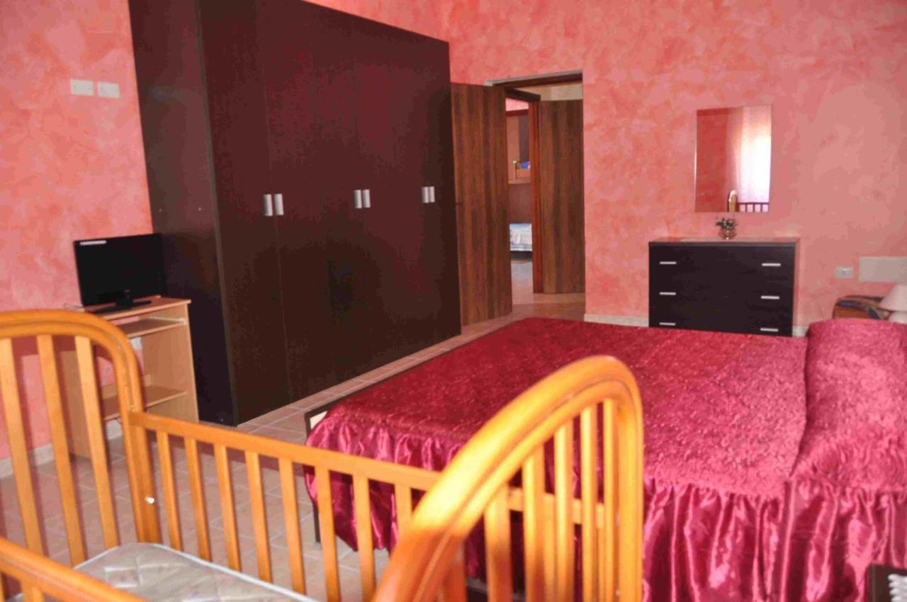 B&B Il Gabbiano SantʼAntìoco Dış mekan fotoğraf