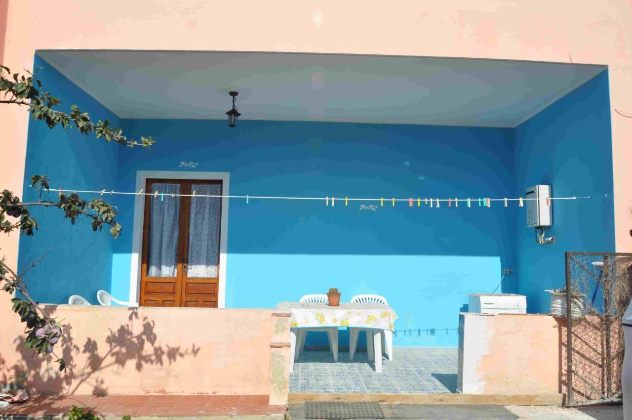 B&B Il Gabbiano SantʼAntìoco Dış mekan fotoğraf