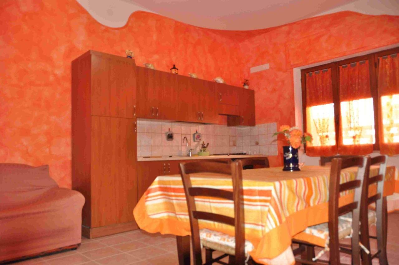 B&B Il Gabbiano SantʼAntìoco Dış mekan fotoğraf